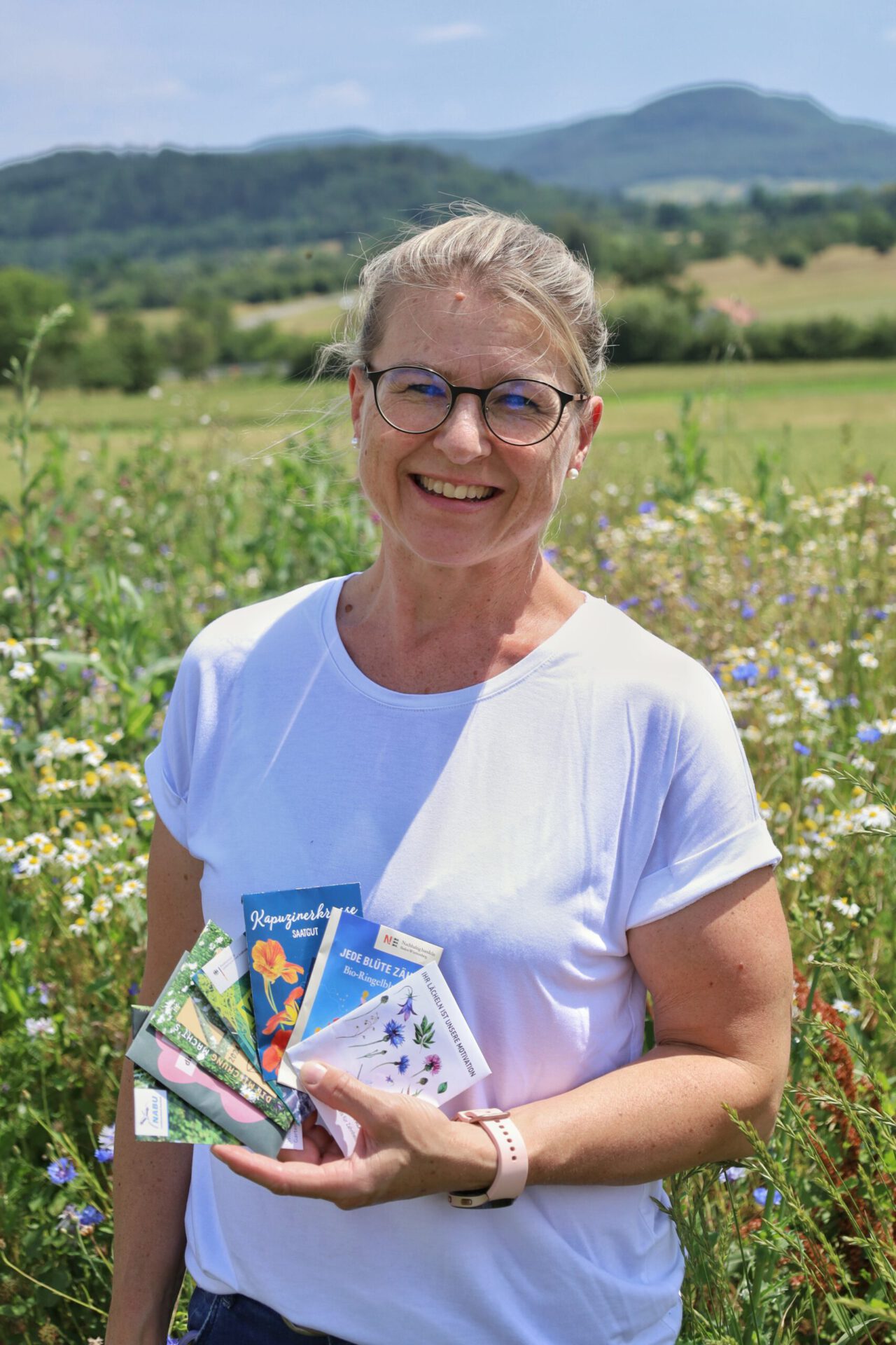 Inhaberin von Sag's mit Saat