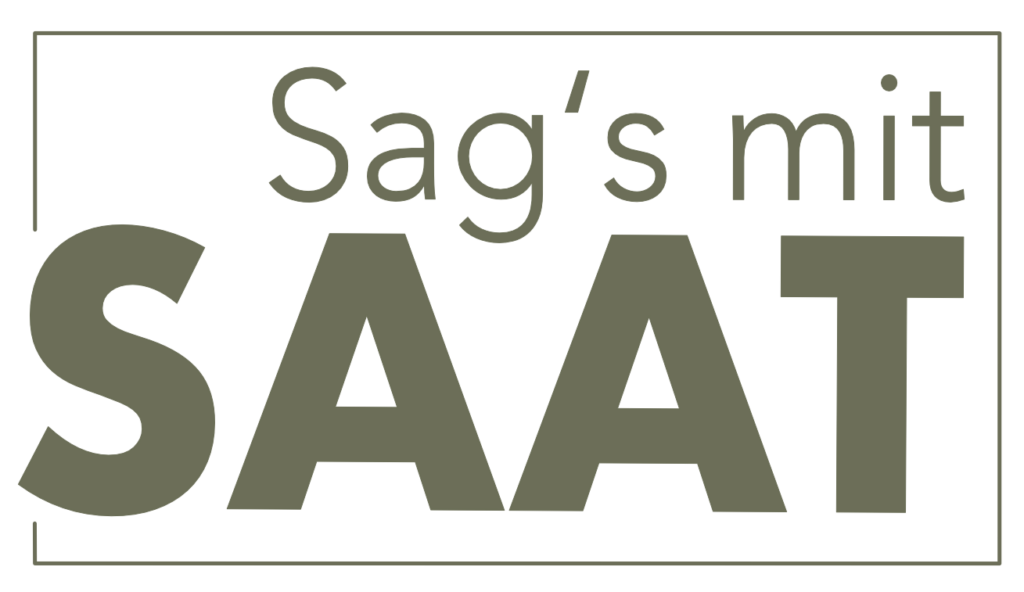 logo sag‘s mit saat transparent